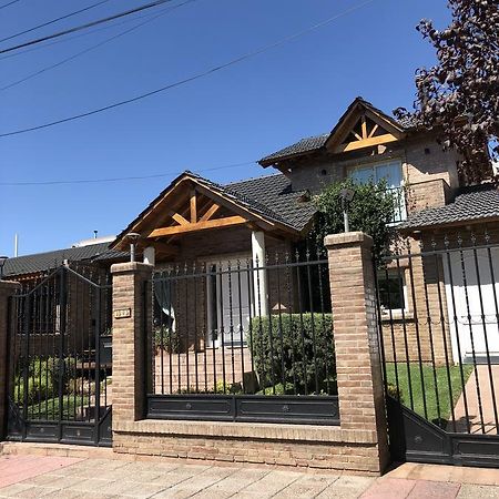 Palacios 1190 Las Heras  外观 照片